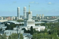 Силы ПВО сбили шесть беспилотников, летевших на Москву