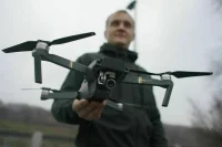 Система идентификации беспилотников в России заработает к весне 2026 года