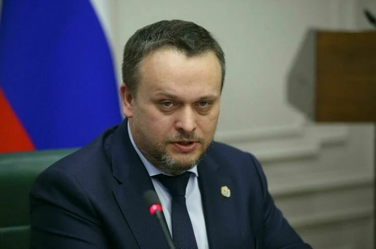Никитин пообещал первым делом разобраться с коллапсом в аэропортах