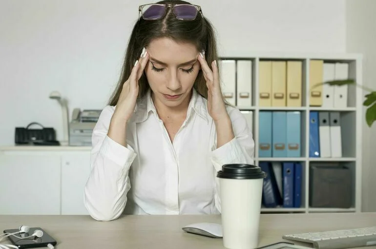 Как не сгореть на работе в жару