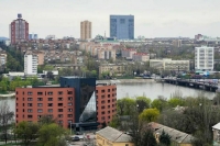 Отец Маска заявил о желании посетить Донецк