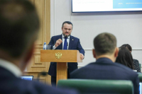 Комитет Госдумы рекомендовал утвердить Никитина на пост главы Минтранса