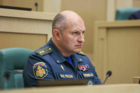 Куренков провел переговоры с коллегой из Азербайджана