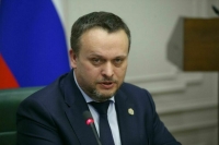 Рассмотрение кандидатуры Никитина включили в повестку Госдумы на 8 июля