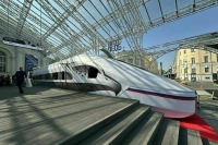 В России появится «полигон» для испытаний высокоскоростных технологий