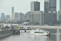 Володин: Необходимо субсидировать развитие перевозок по рекам