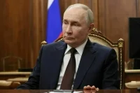 Путин обратил внимание на исторический пик цены на золото