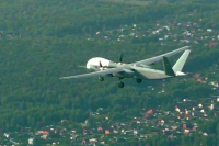 Дрон «Альтиус» после сбоя навигации упал на дачный участок в Казани