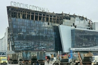 Дело о теракте в «Крокусе» поступило в военный суд