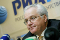 В Республике Сербской открыли памятник Виталию Чуркину