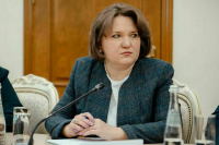 Замминистра финансов Курской области уходит в отставку