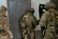 В Саратовской области ликвидировали диверсанта, планировавшего взорвать ж/д мост