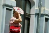 Аномальная жара в Москве и Подмосковье продлится еще как минимум неделю