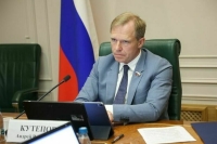 Сенатор Кутепов предложил создать систему учета отравлений наркотиками