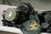 Контрафактные противогазы от радиации не спасут