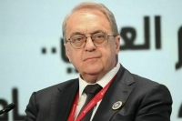 Путин освободил Михаила Богданова от должности замглавы МИД