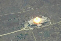 Армия РФ уничтожила пункт дислокации морпехов ВСУ в Николаевской области