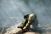 Россия фиксирует случаи применения Украиной боевых отравляющих веществ