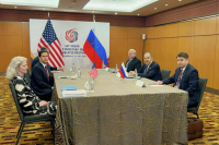 Встреча Лаврова и Рубио продлилась почти час