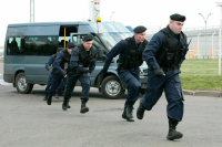 Индивидуальным предпринимателям запретят заниматься охраной