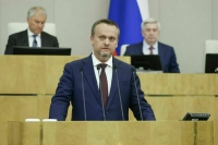 Мишустин сообщил, что Никитин уже приступил к обязанностям министра транспорта