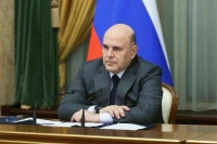 Мишустин: Аграрии стали использовать 67% российских семян