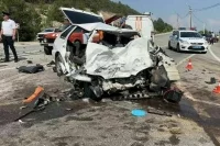 Пять девушек погибли в ДТП с микроавтобусом в Севастополе