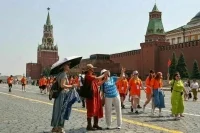 Жара в Москве побила температурный рекорд