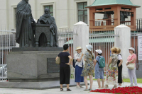 Около миллиона иностранцев посетили Россию по электронной визе