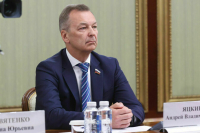 Сенатор Яцкин рассказал о проблемах с ножными протезами для участников СВО