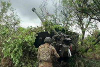 Российская армия освободила Зеленую Долину в ДНР