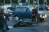 В МВД предложили усовершенствовать практику оформления европротокола