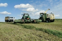 Белгородская область из-за ударов ВСУ потеряла 160 тысяч гектаров пашни