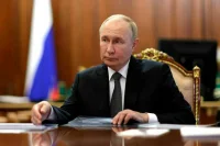 Путин назвал русский язык национальным достоянием России