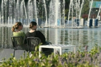 Солнце, грозы и аномальная жара: погода в Москве в выходные, 12 и 13 июля