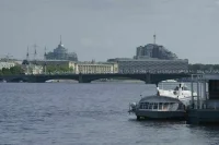 Тепло и дожди: погода в Петербурге на следующей неделе