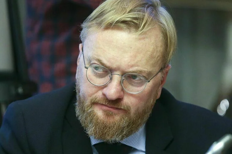 Депутат Милонов прокомментировал введение ограничений в Пулкове