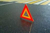 Прокуратура опубликовала видео с регистратора виновника ДТП на западе Москвы