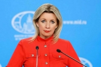 Захарова: Киевский режим собрал в себе терроризм и людоедство