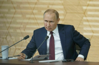 Путин: Бывшие колониальные страны винят Россию в распаде своих империй