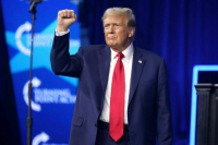 СМИ: На Украине с тревогой ждут «большого заявления» Трампа по России