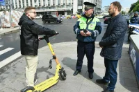 Электросамокаты в Благовещенске теперь вне закона