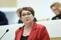 Сенатор Перминова: Главная мера поддержки многодетной семьи — маткапитал
