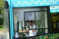 Штрафы водителям автобусов за телефон предлагают увеличить в десять раз