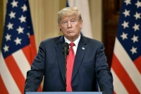 Трамп пригрозил России вторичными пошлинами в 100%