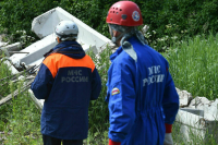 В Курской области при разминировании погиб сапер