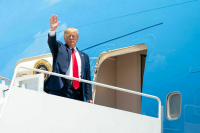 Трамп: США по-прежнему хотят мира на Украине