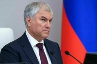 Володин объяснил, как будет работать закон о наказании за осквернение мемориалов