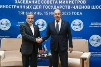 Лавров в Китае провел ряд встреч на полях саммита глав МИД