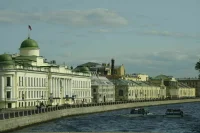 Малооблачно, без осадков: погода в Петербурге 16 июля